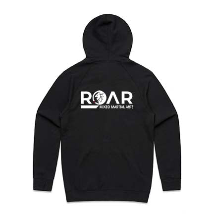 Roar MMA Zipped Hoodie