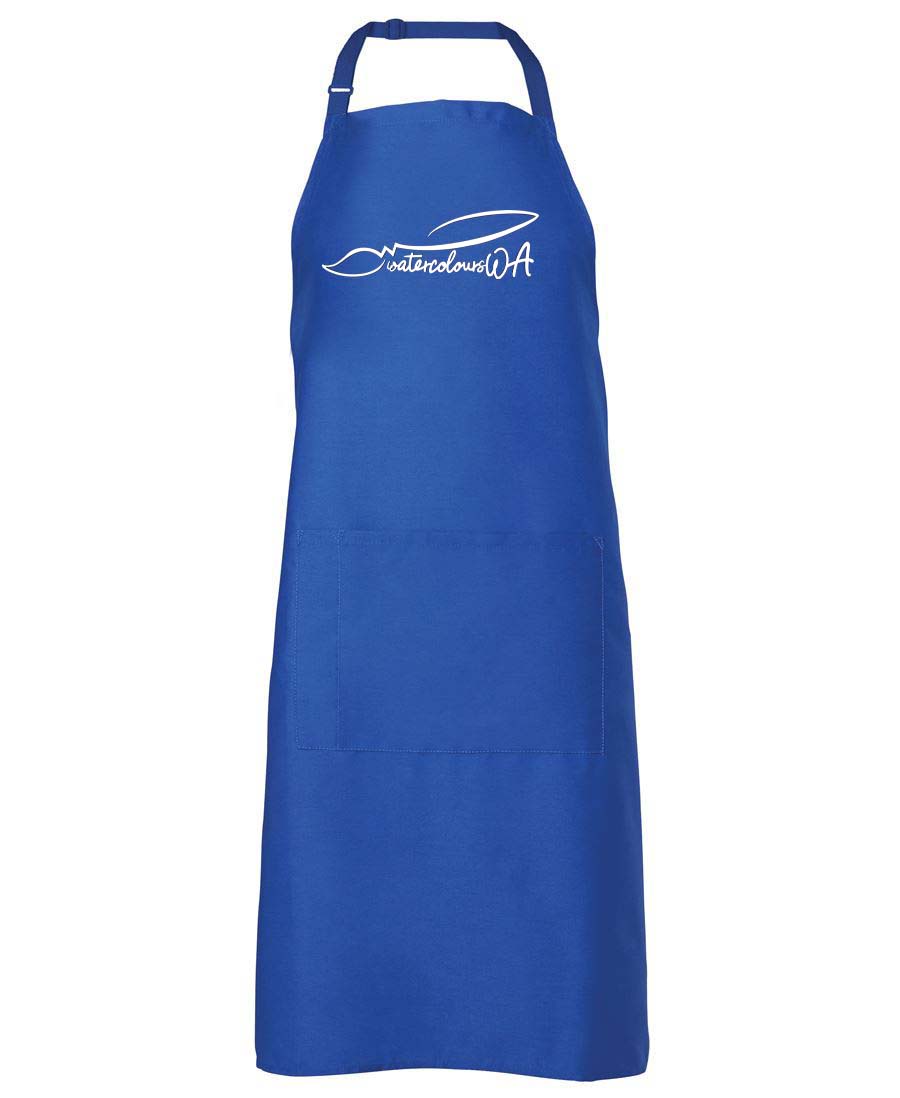 Water Colours WA Apron 86cm x 93cm