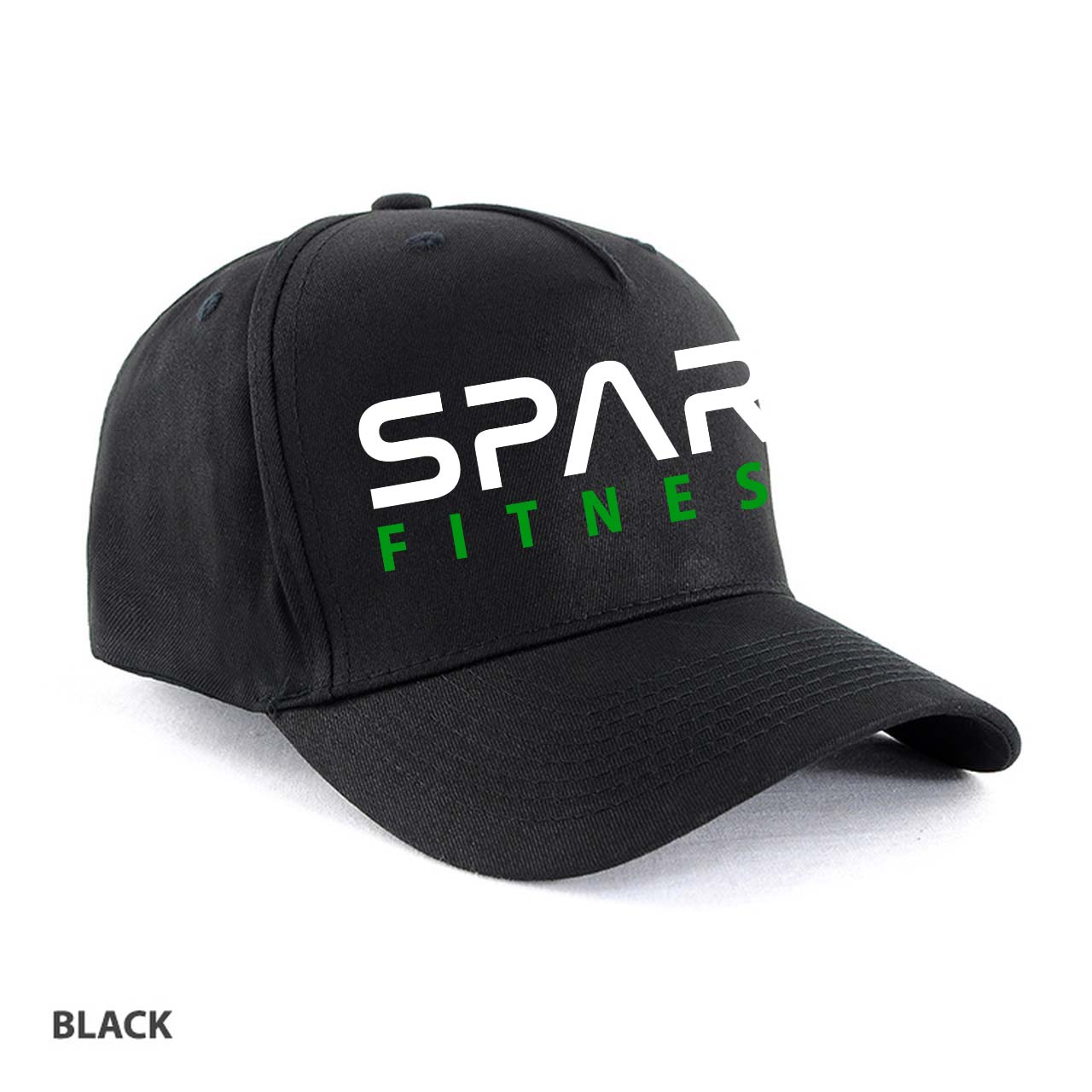 SPARQ Fitness 3D puff logo cap