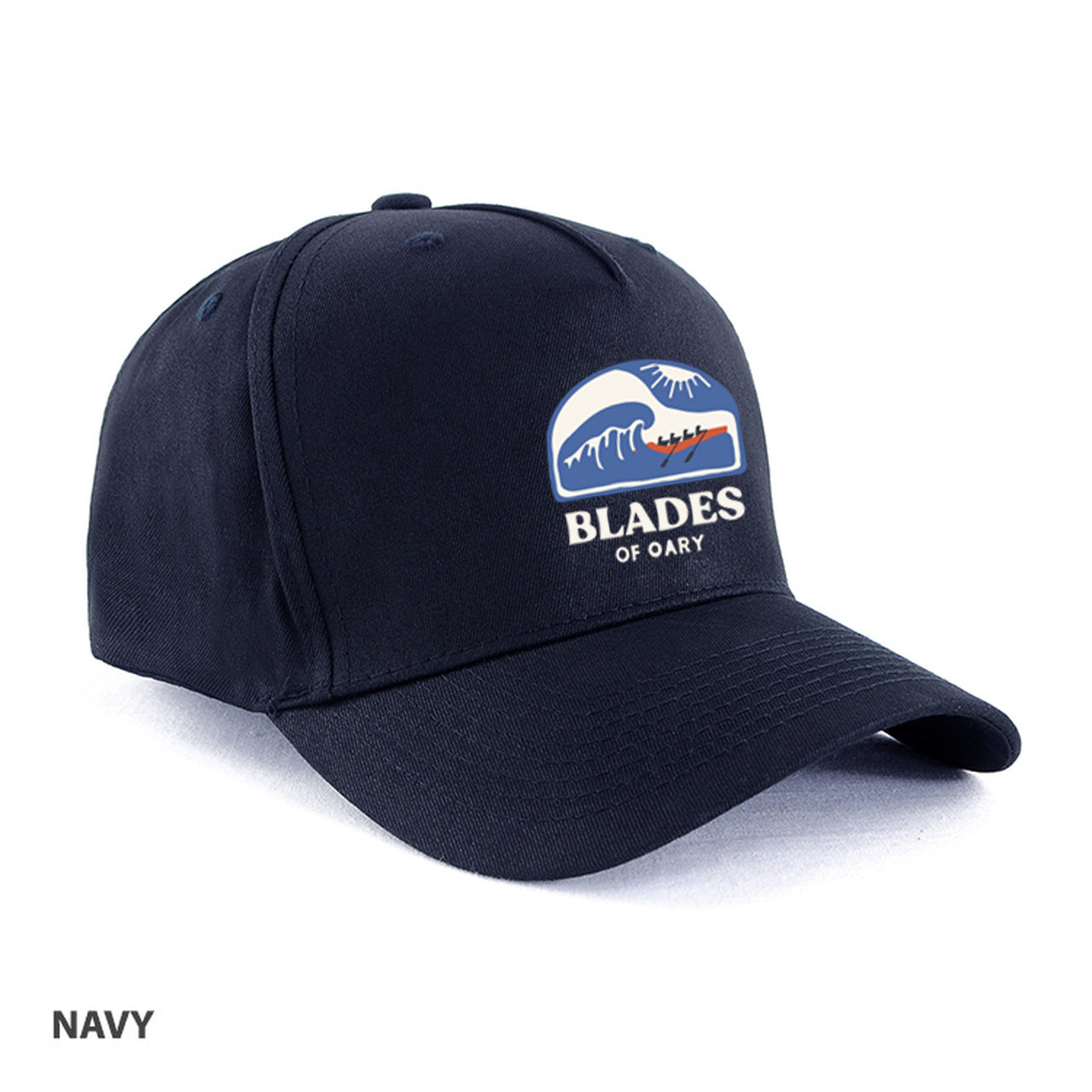 Blades of Oary Cap