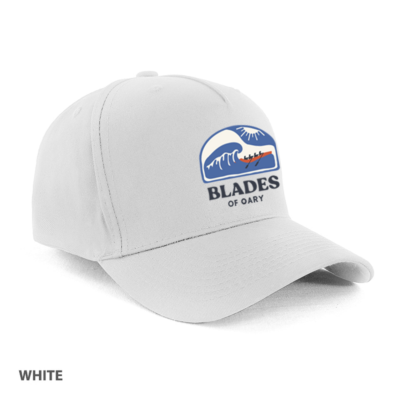 Blades of Oary Cap