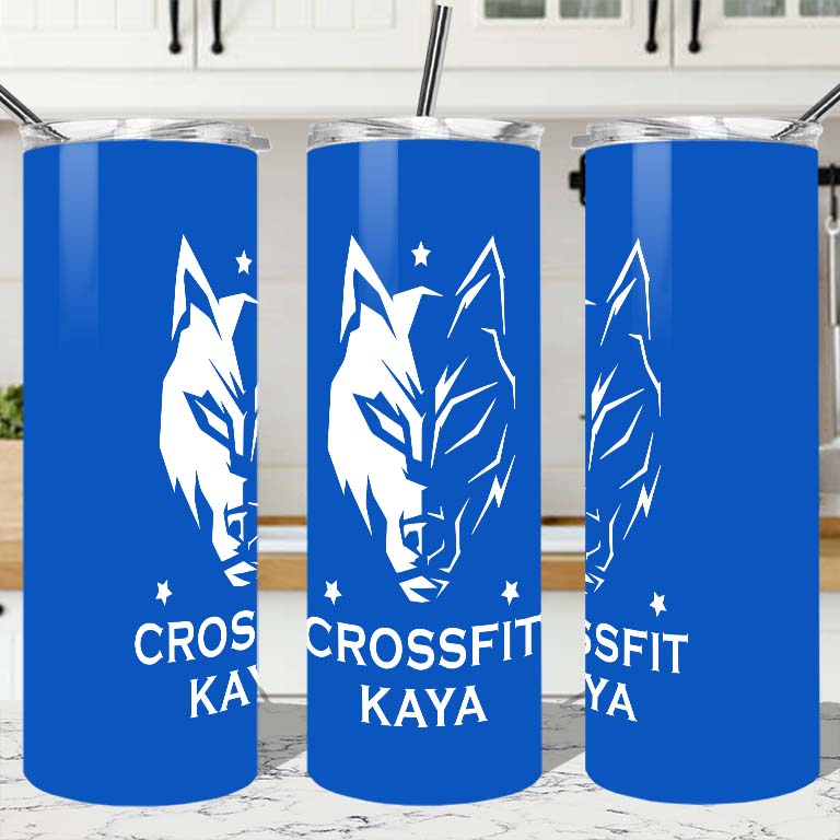 Kaya Crossfit Custom 20oz Tumbler