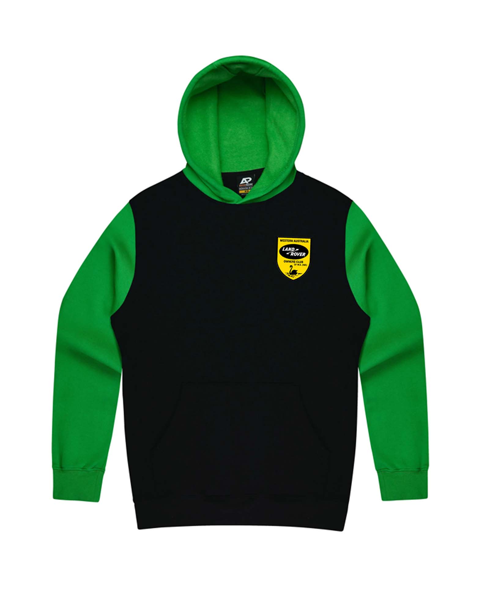 Land-Rover Club Contrast Hoodie