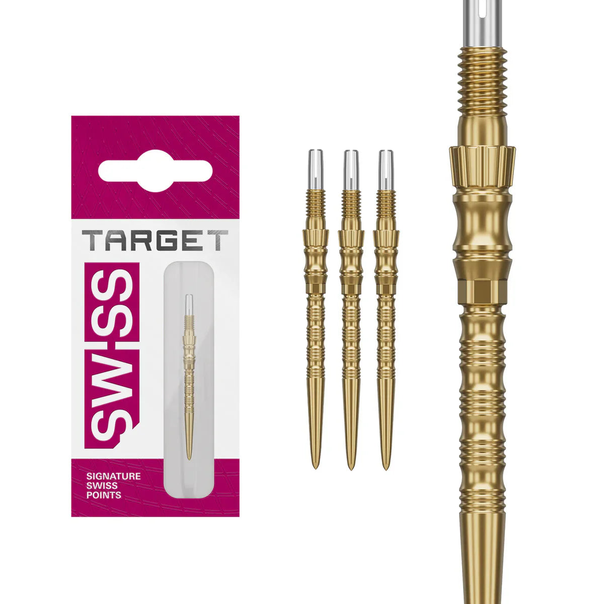 TARGET Target - Swiss Storm TRB Dart Points - 30mm