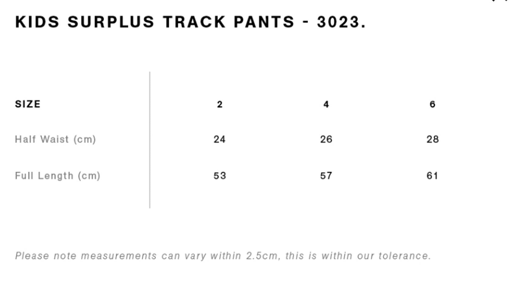 Roar MMA Kids Track Pants printed both legs