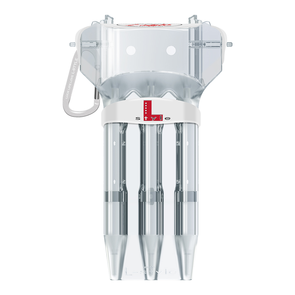 L-Style KRYSTALONE (N) Darts Case Various Colours
