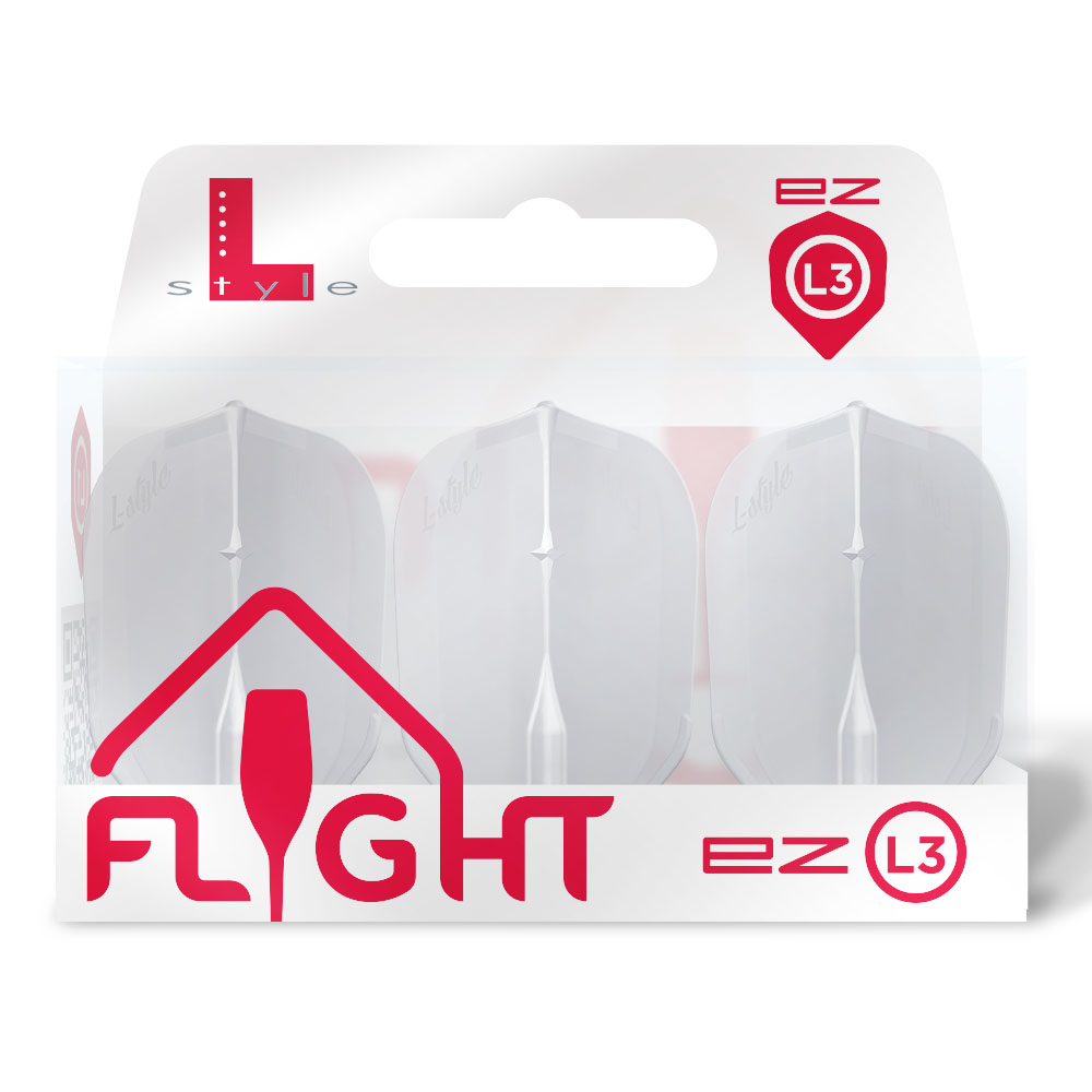 L-Flight EZ L3 (n) Clear White