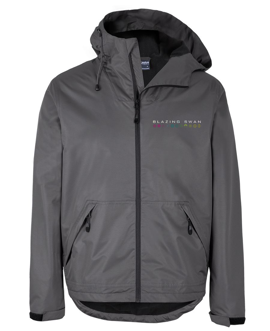 Blazing Swan Tec Jacket