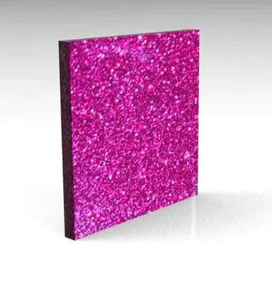 Pink Glitter