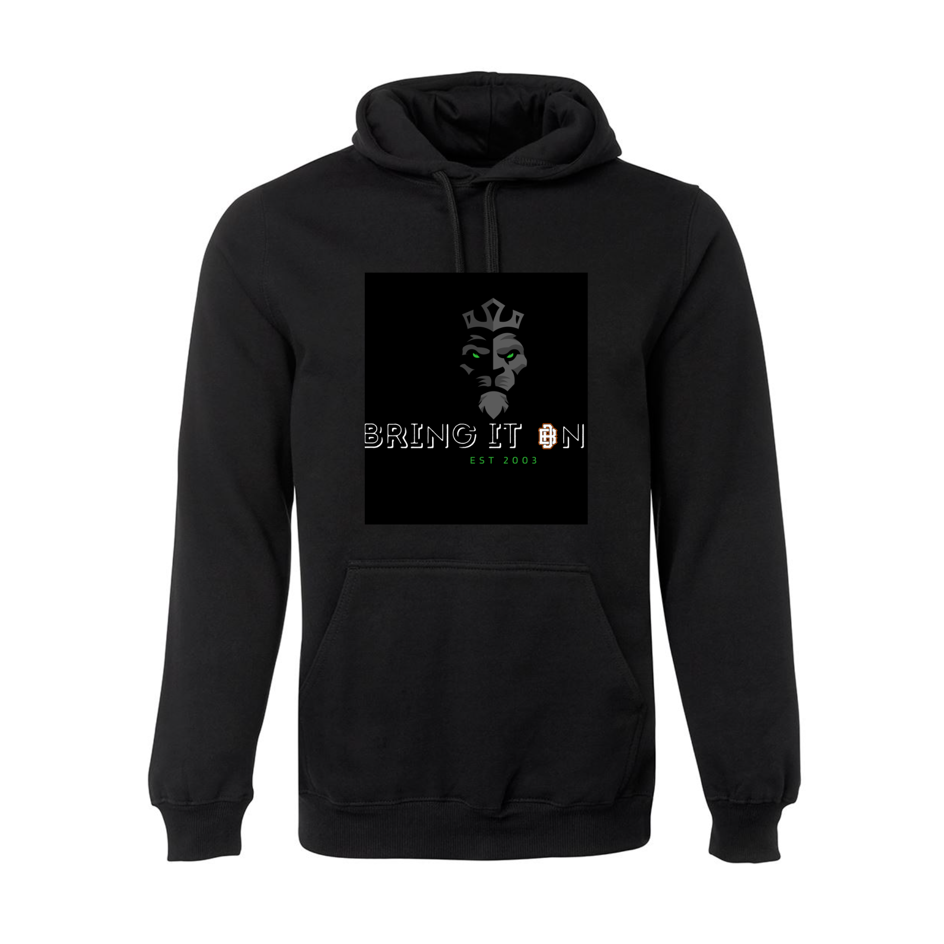 Winter Special Printed 3FH - JB's Fleecy Hoodie