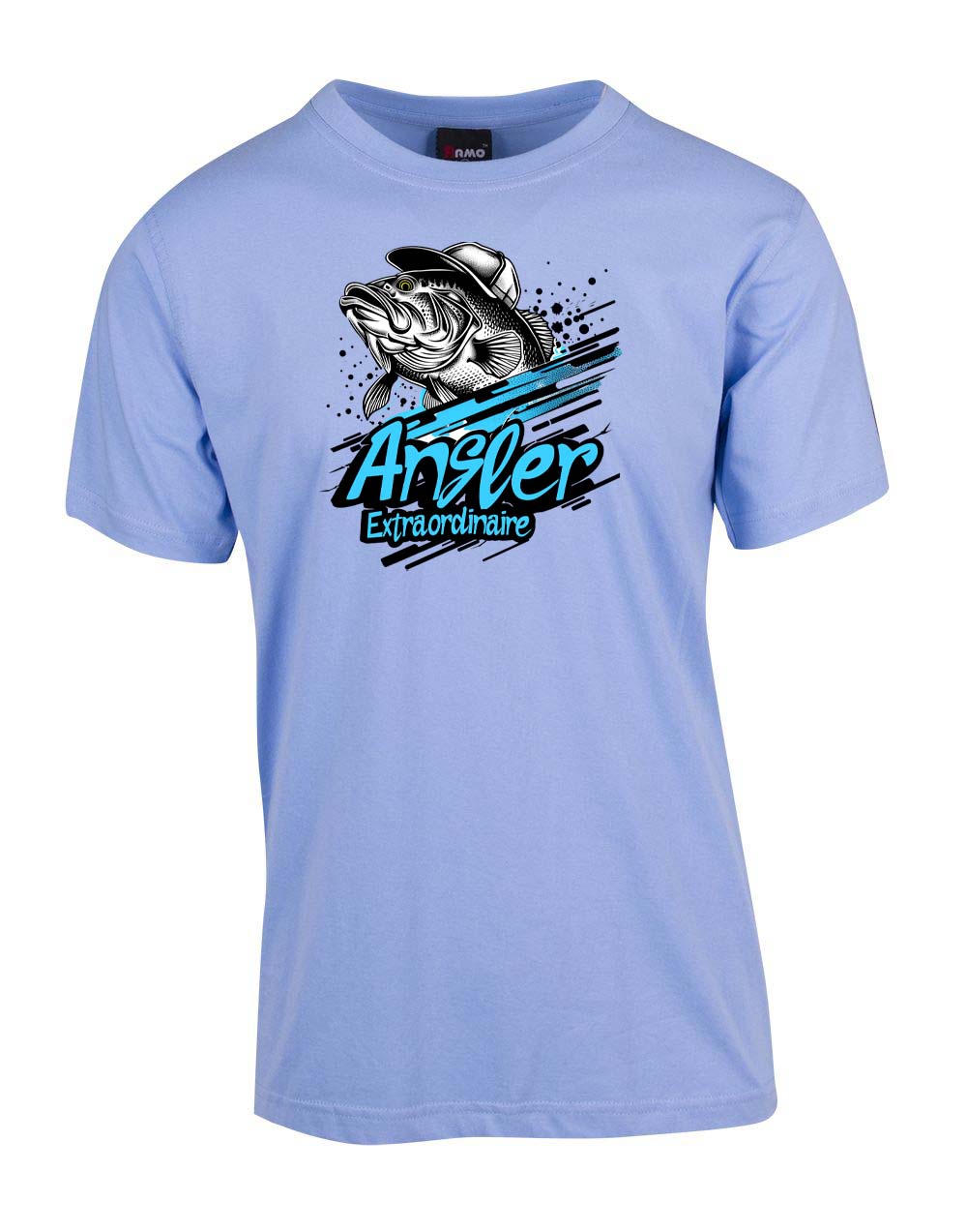 Angler extraordinaire T-shirt