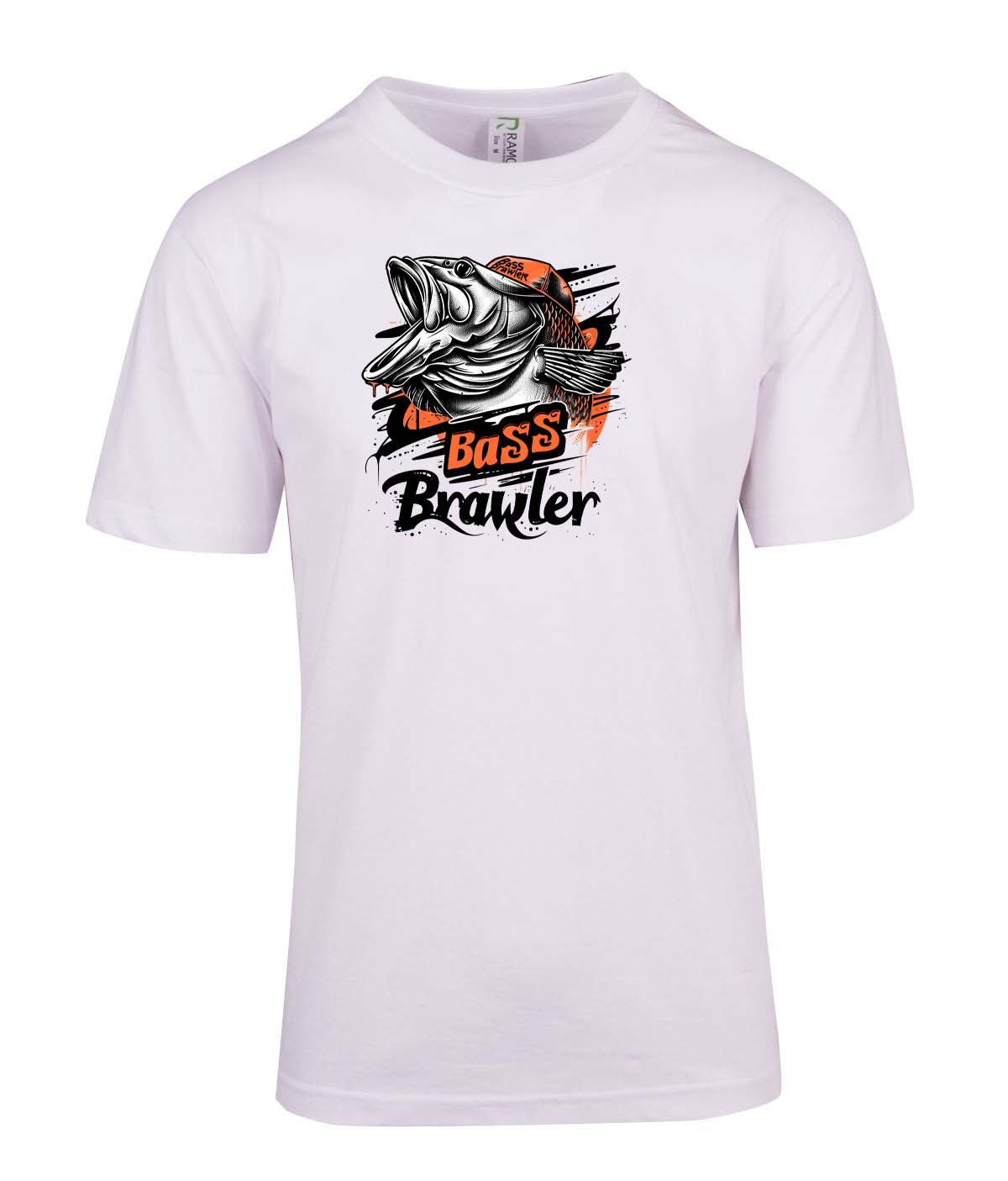 Bass Brawler T-shirt