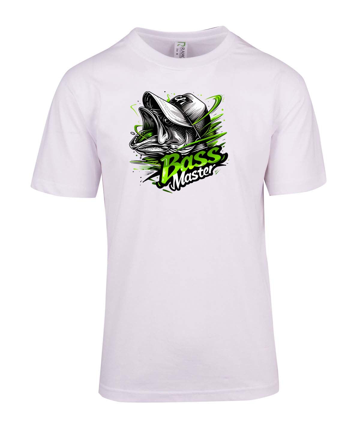 Bass Master T-shirt