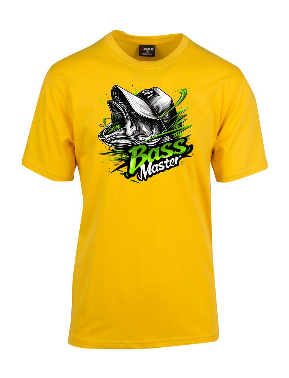 Bass Master T-shirt