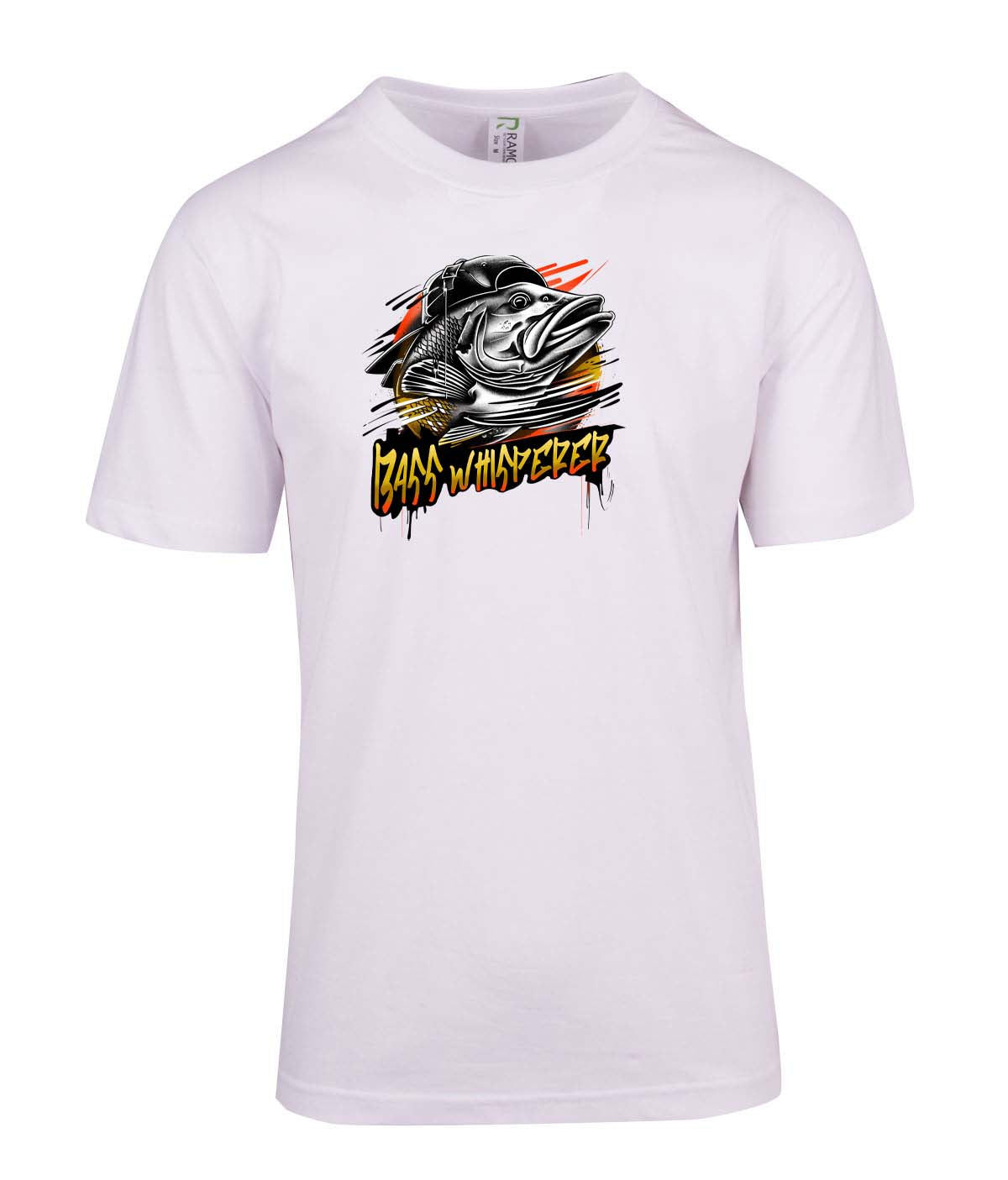 Bass Whisperer T-shirt