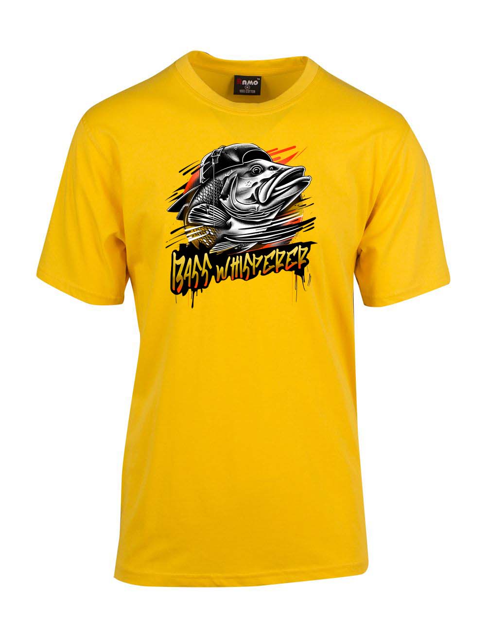 Bass Whisperer T-shirt