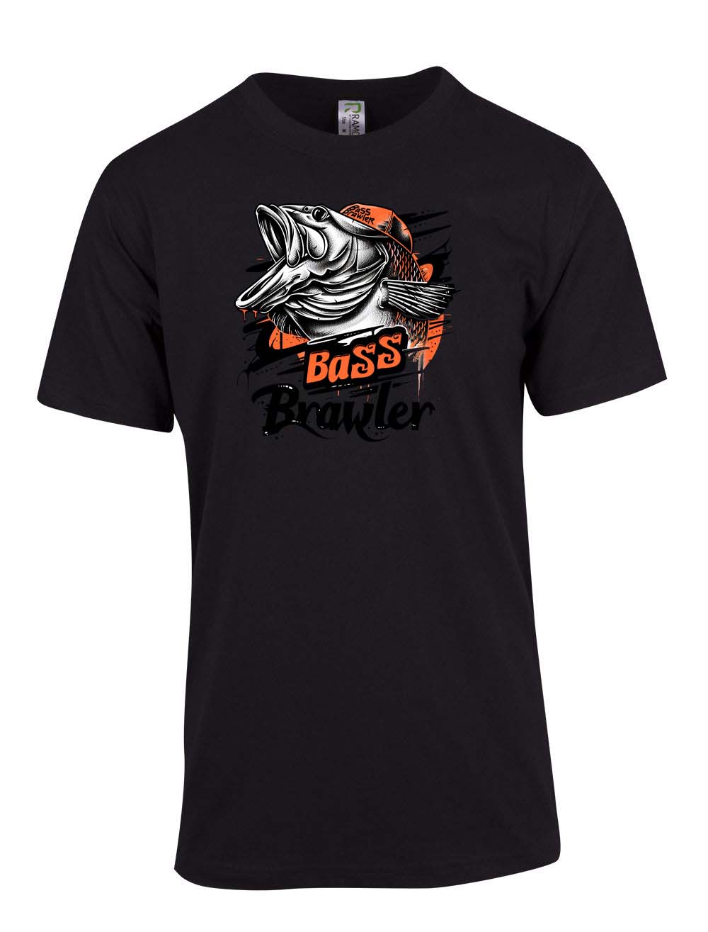 Bass Brawler T-shirt