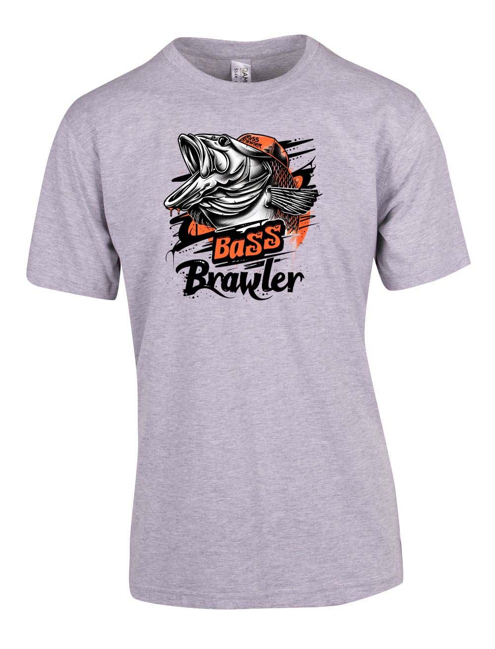 Bass Brawler T-shirt