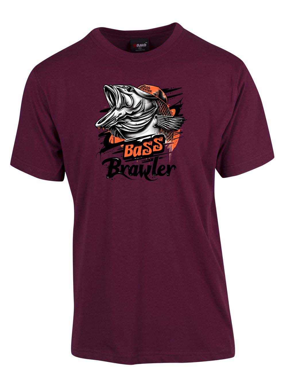 Bass Brawler T-shirt