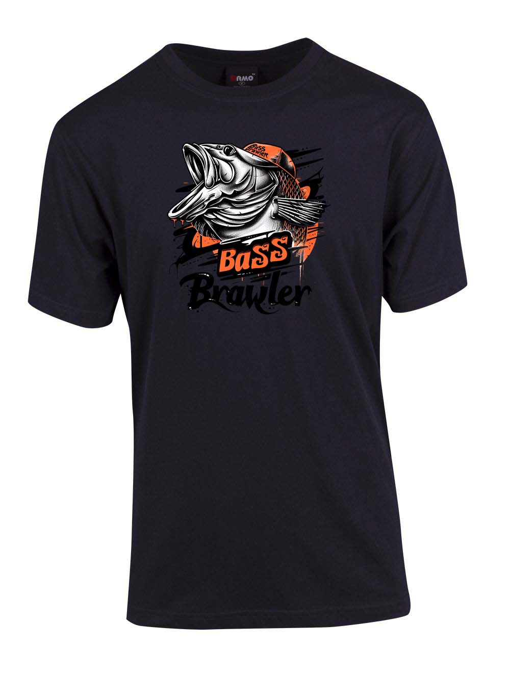 Bass Brawler T-shirt