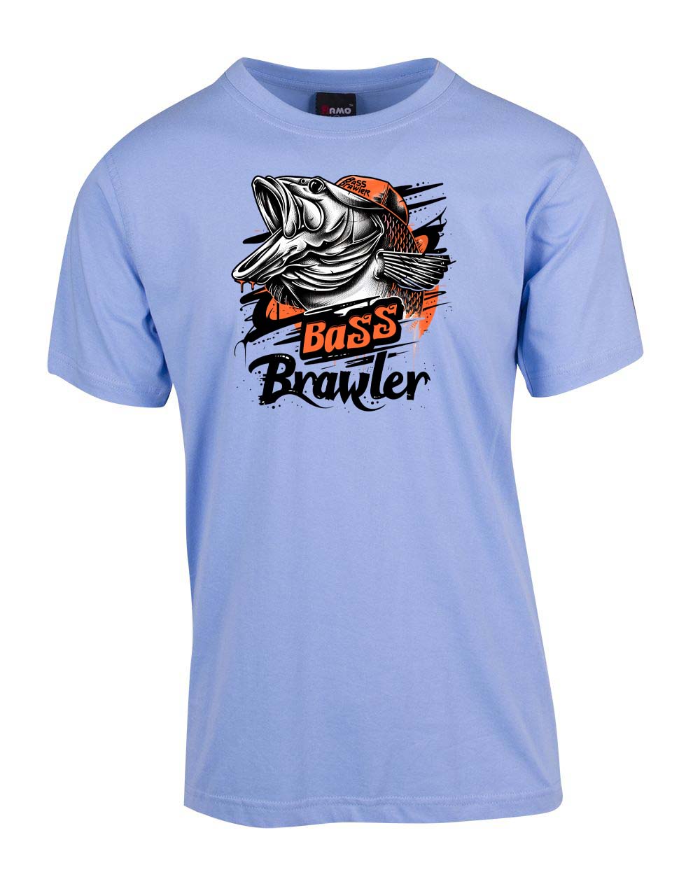 Bass Brawler T-shirt