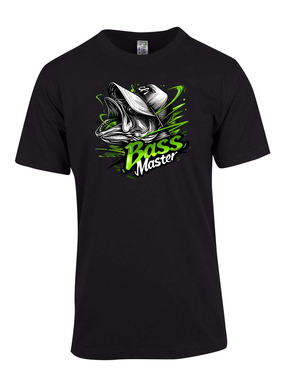Bass Master T-shirt