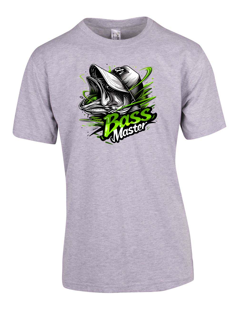 Bass Master T-shirt