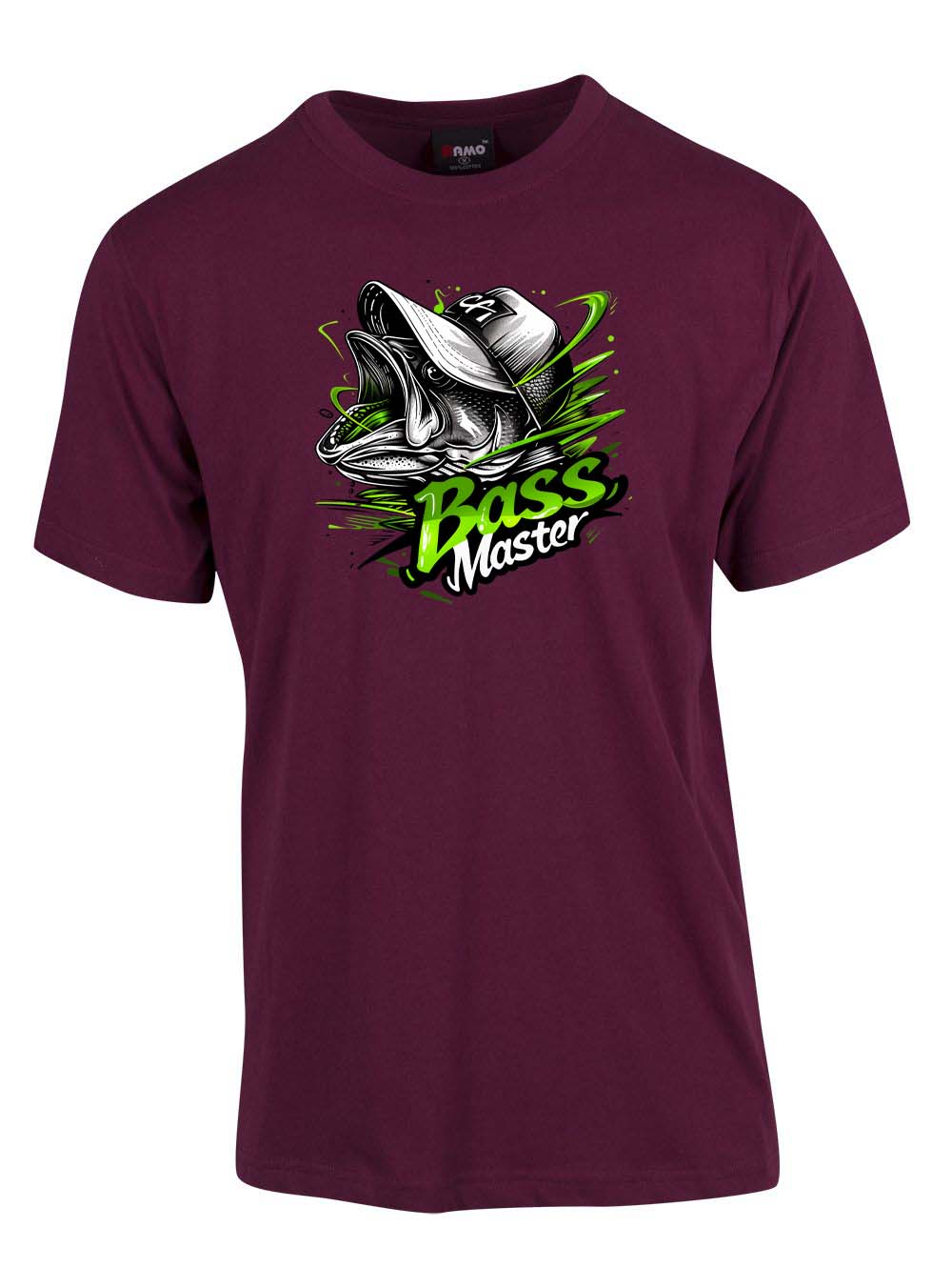 Bass Master T-shirt