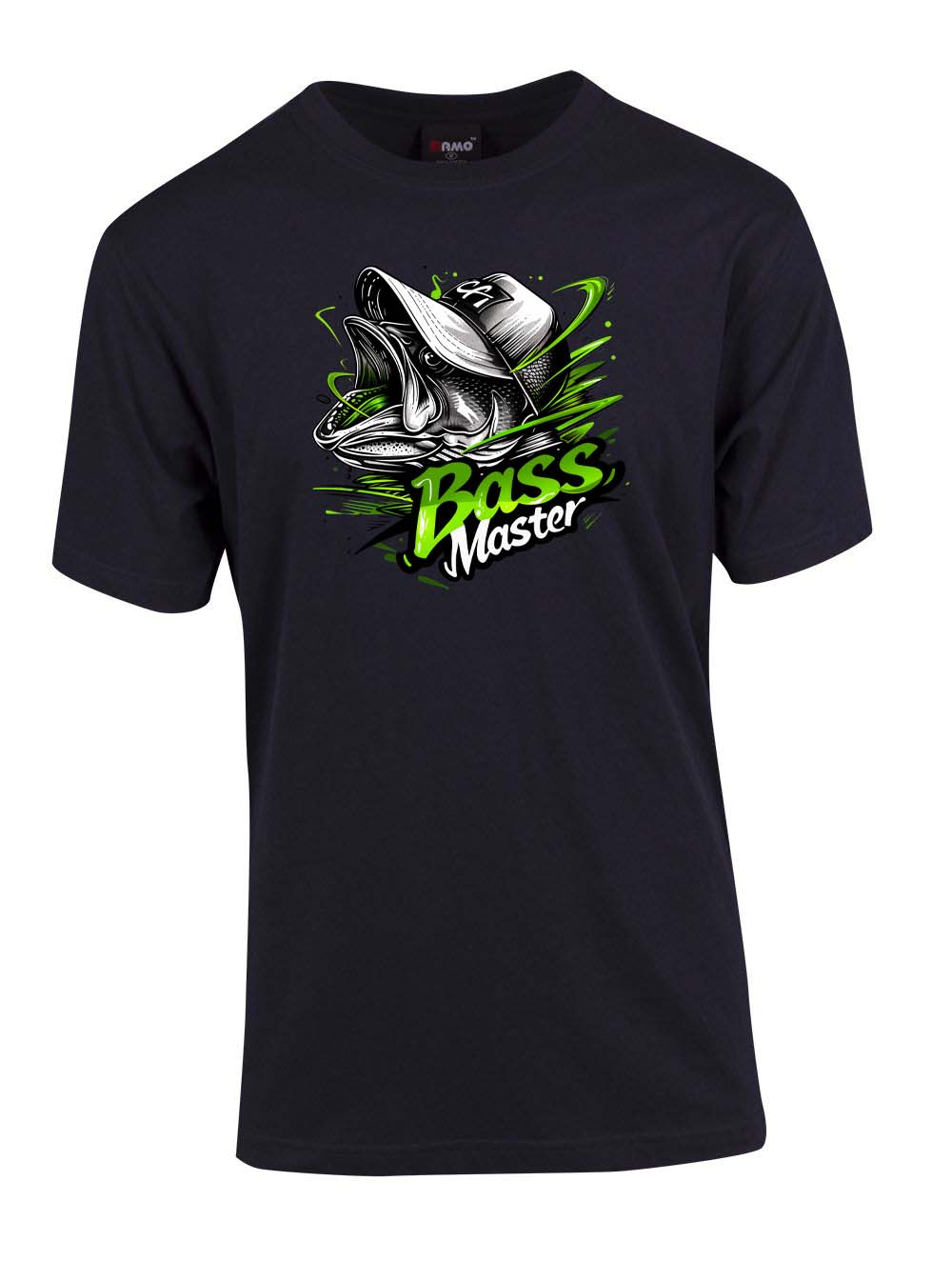 Bass Master T-shirt