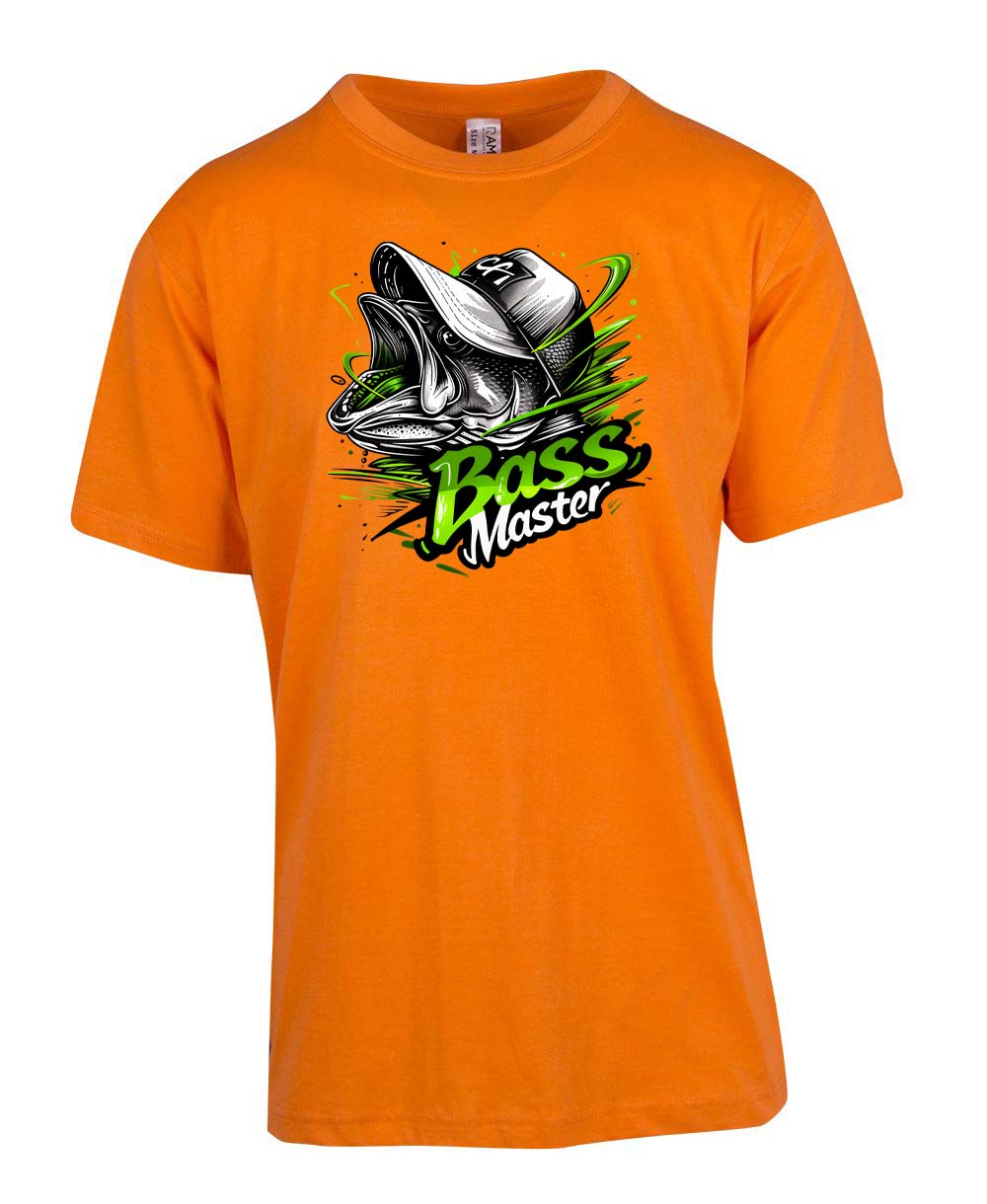 Bass Master T-shirt