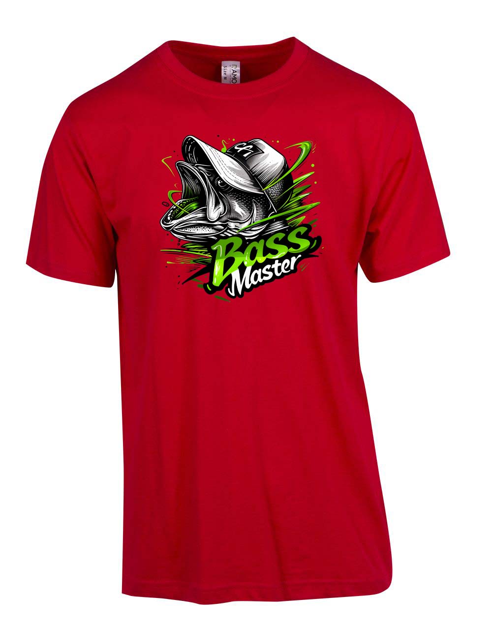 Bass Master T-shirt