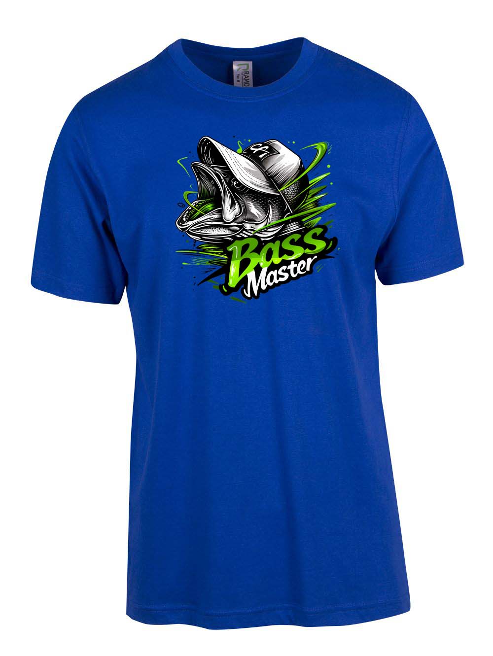 Bass Master T-shirt