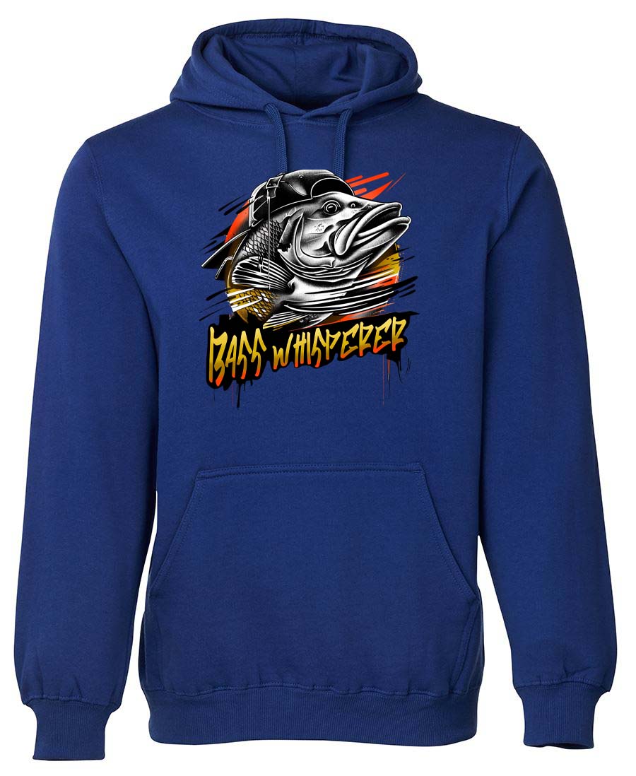 Bass whisperer Hoodie