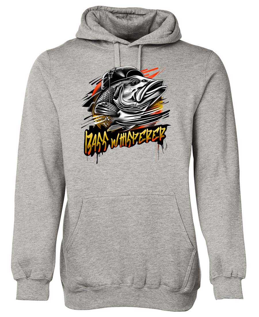 Bass whisperer Hoodie