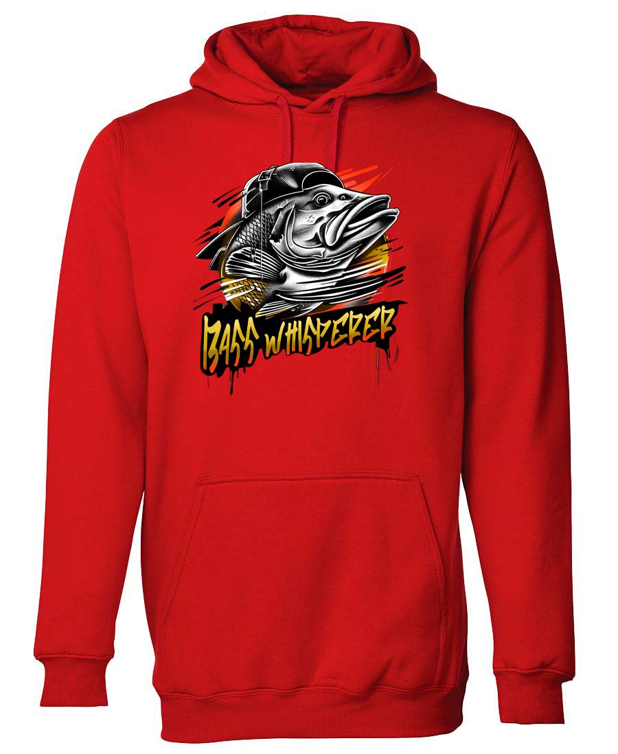 Bass whisperer Hoodie