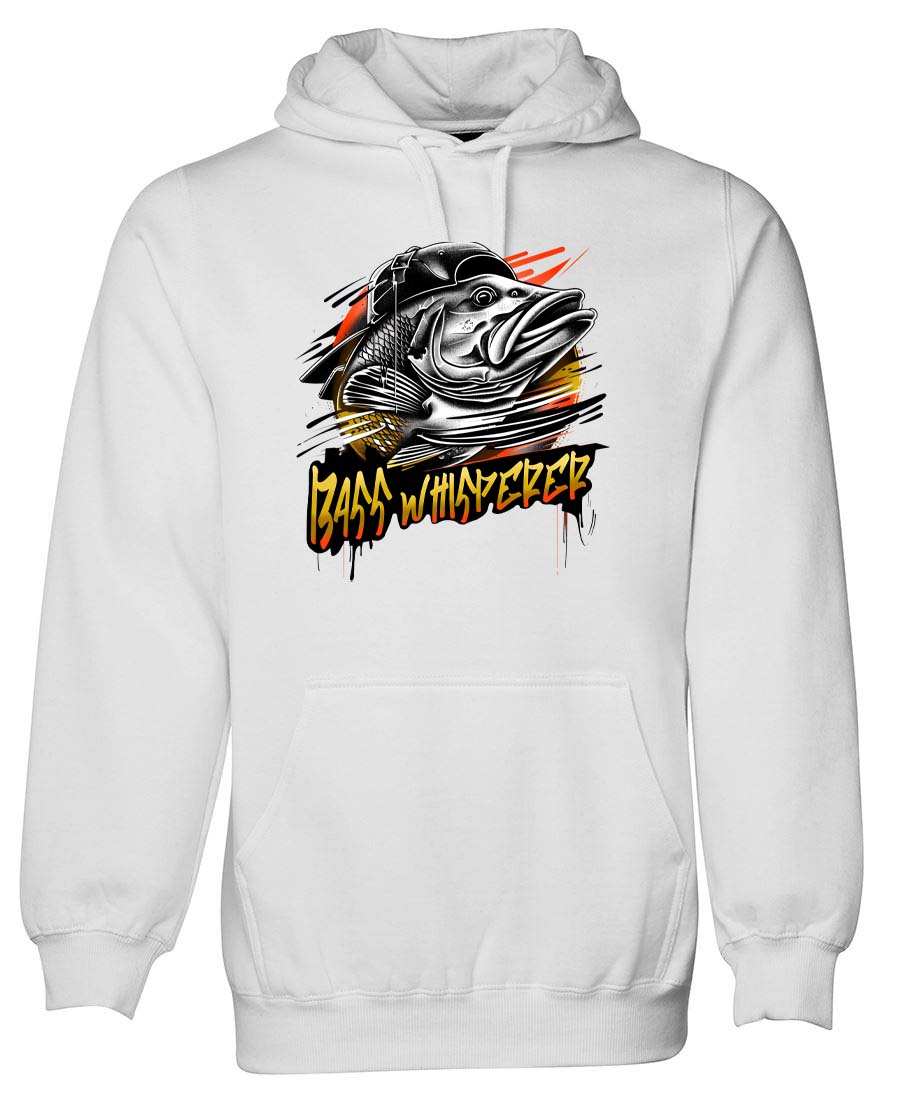 Bass whisperer Hoodie