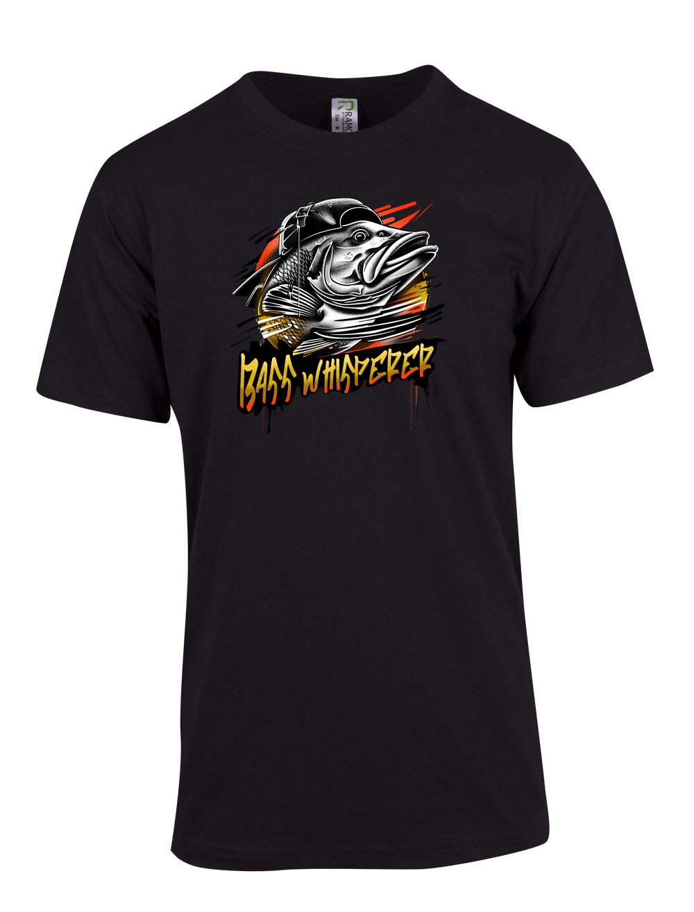 Bass Whisperer T-shirt