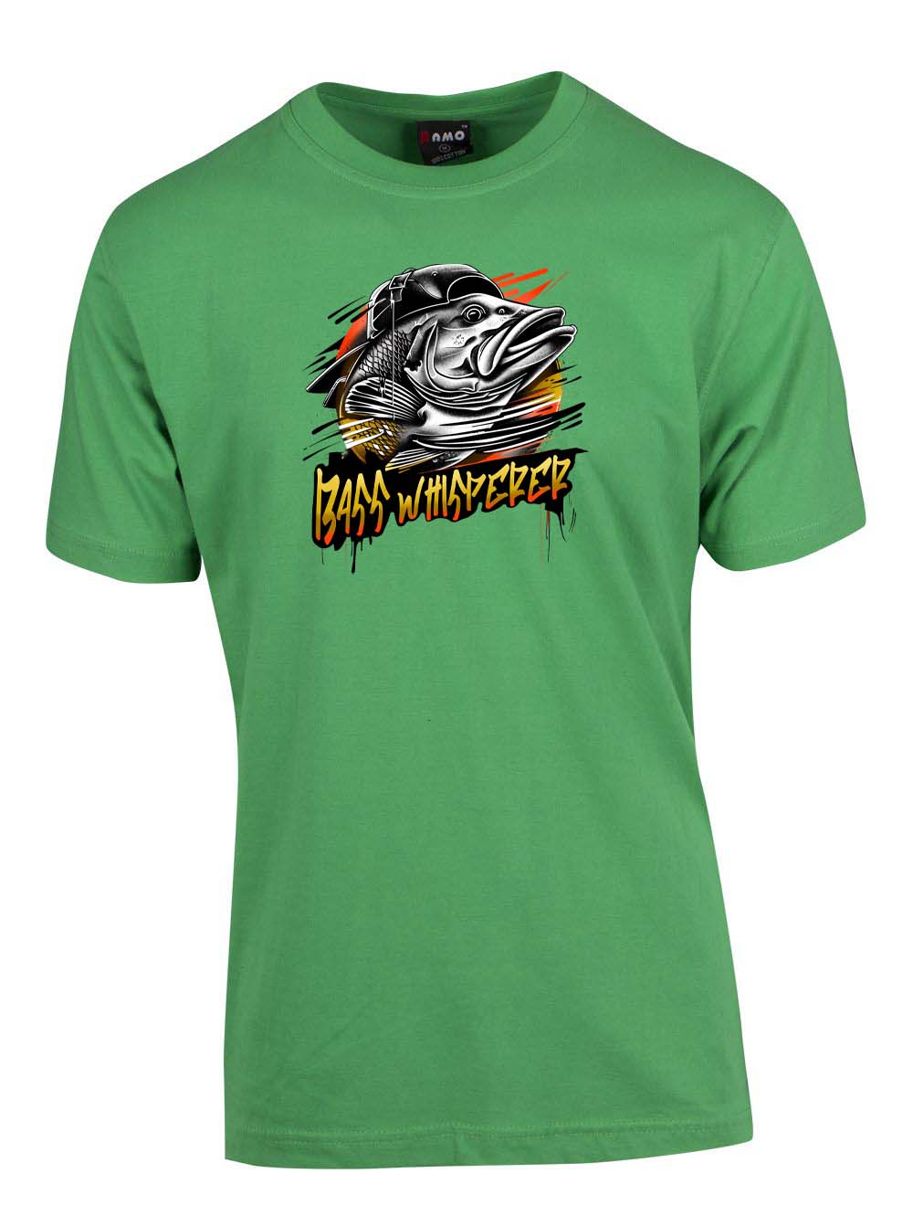 Bass Whisperer T-shirt