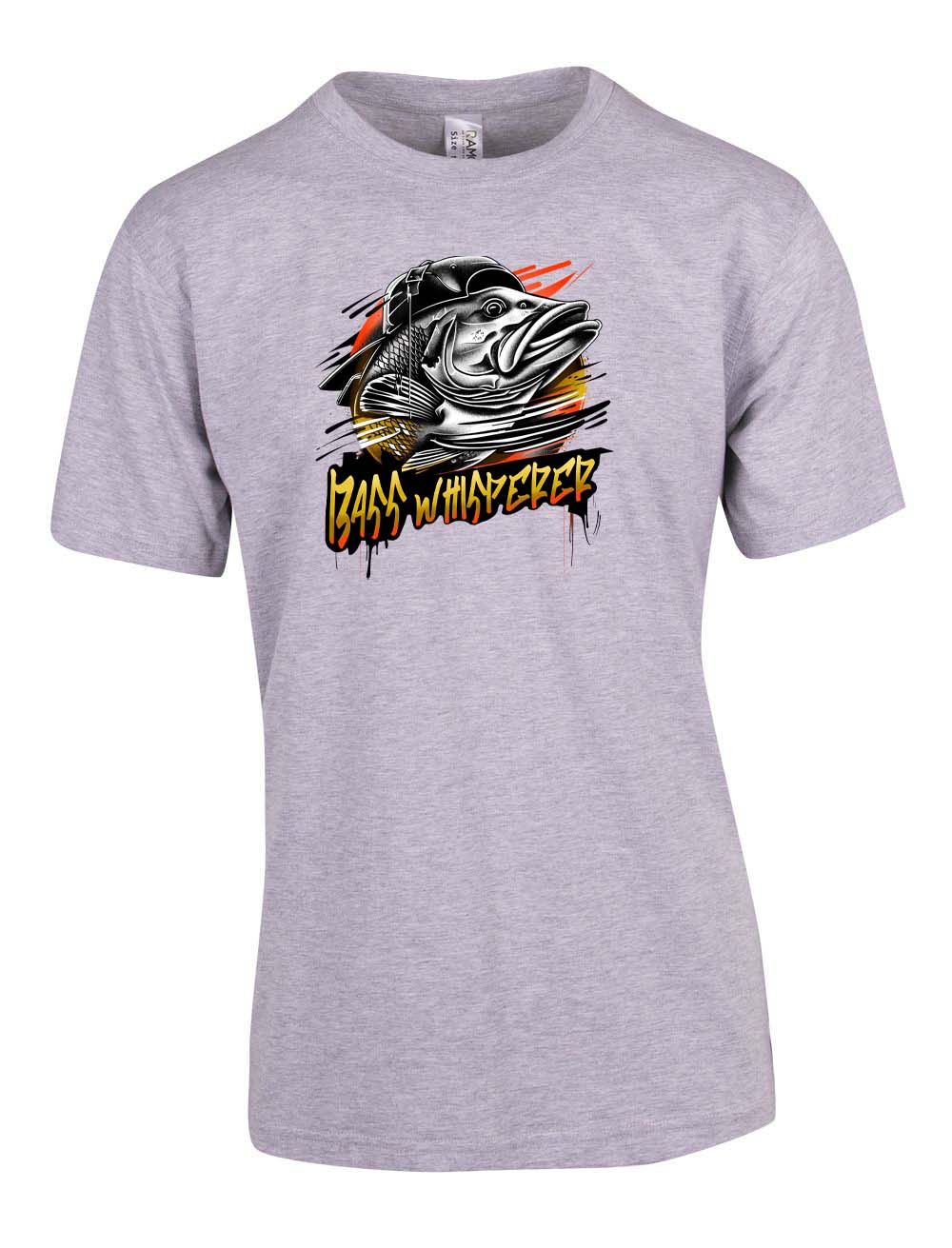 Bass Whisperer T-shirt