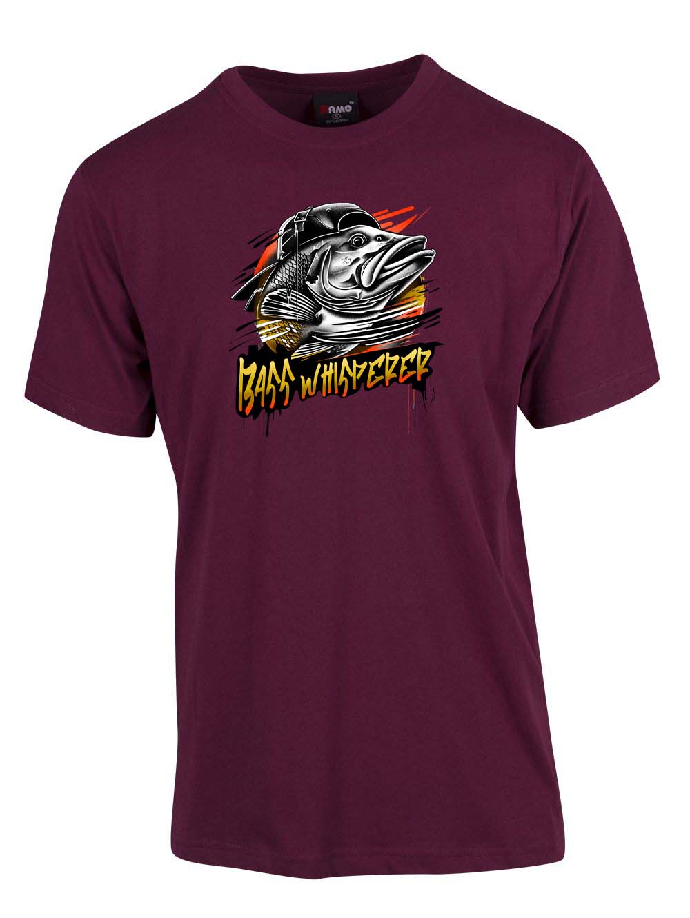 Bass Whisperer T-shirt