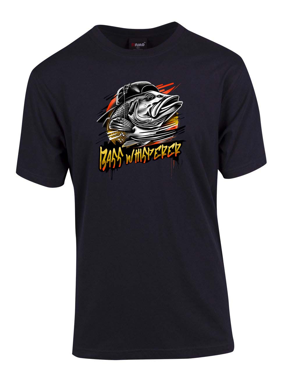 Bass Whisperer T-shirt