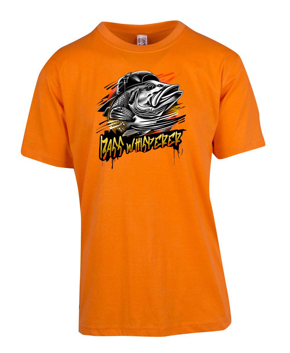 Bass Whisperer T-shirt
