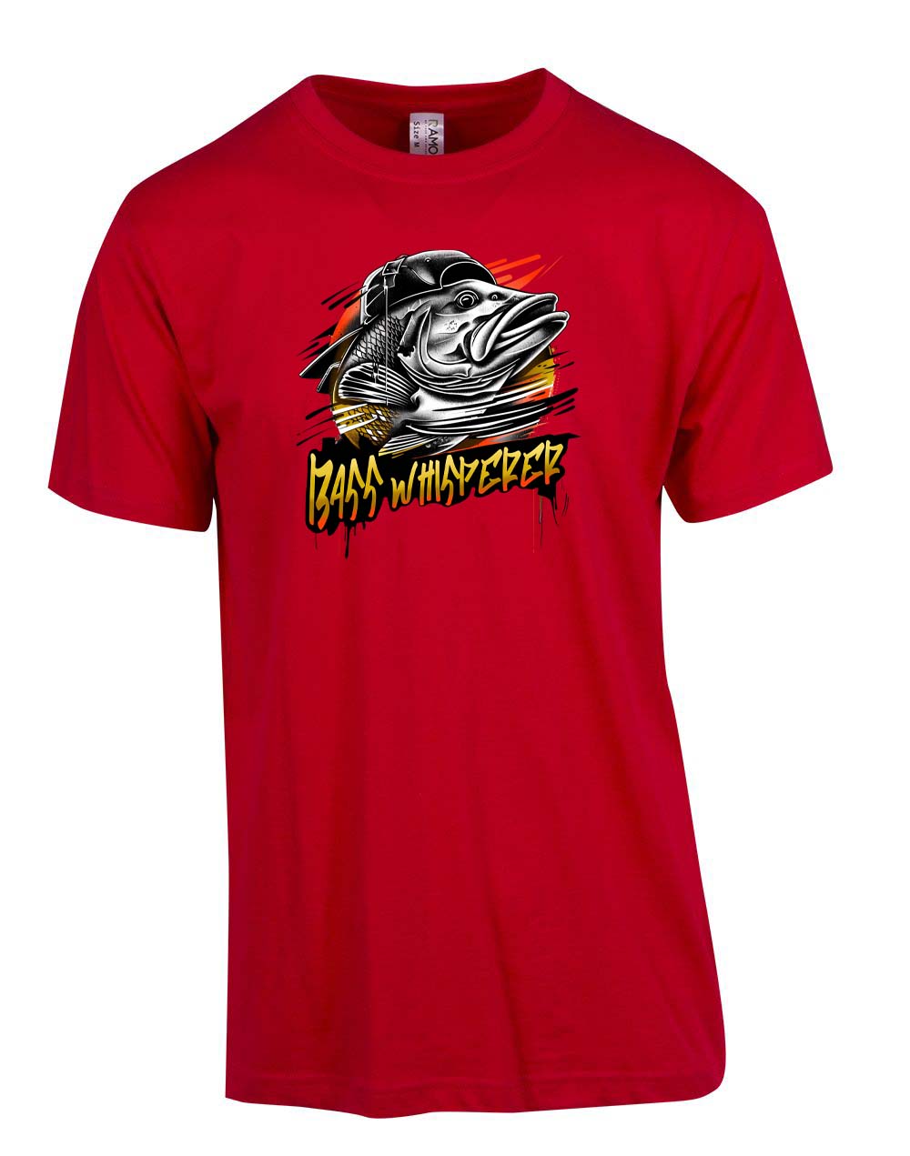 Bass Whisperer T-shirt