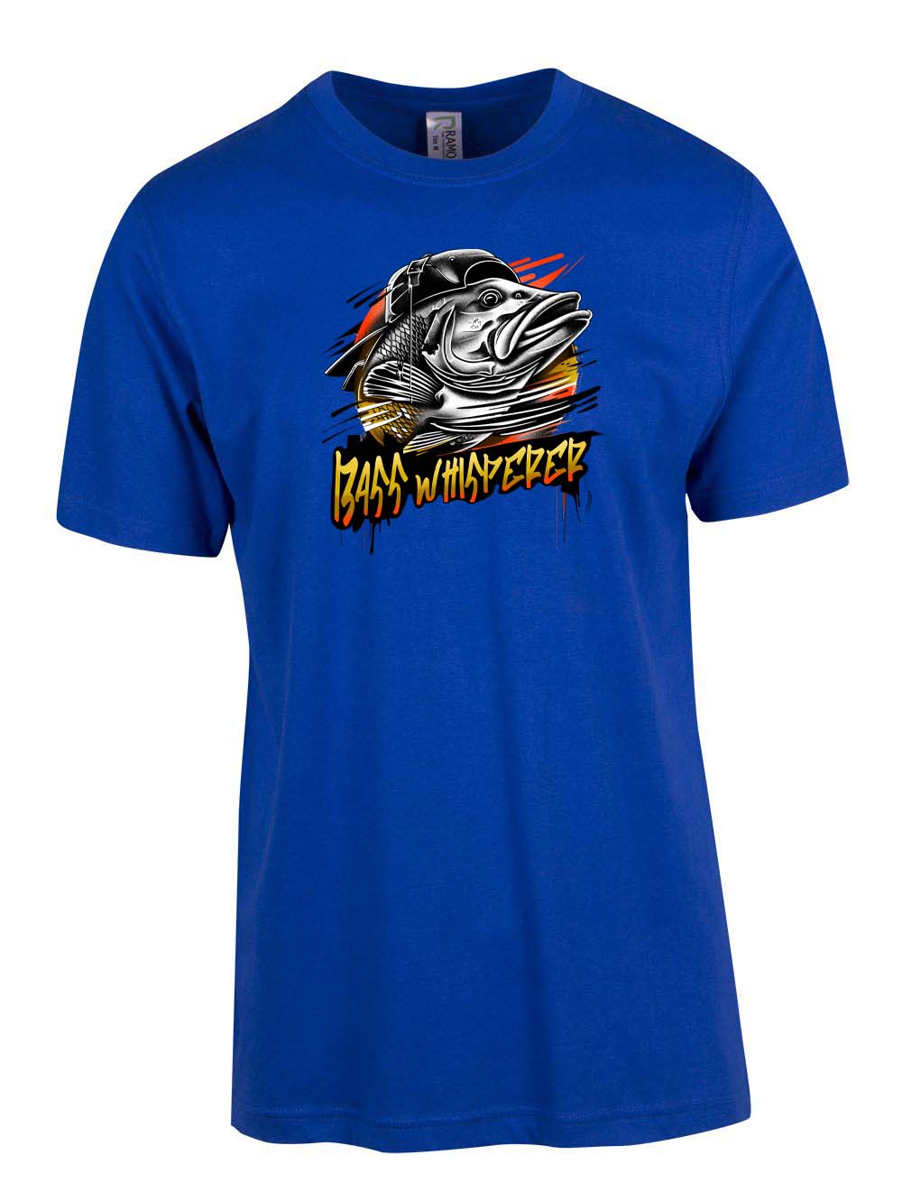 Bass Whisperer T-shirt