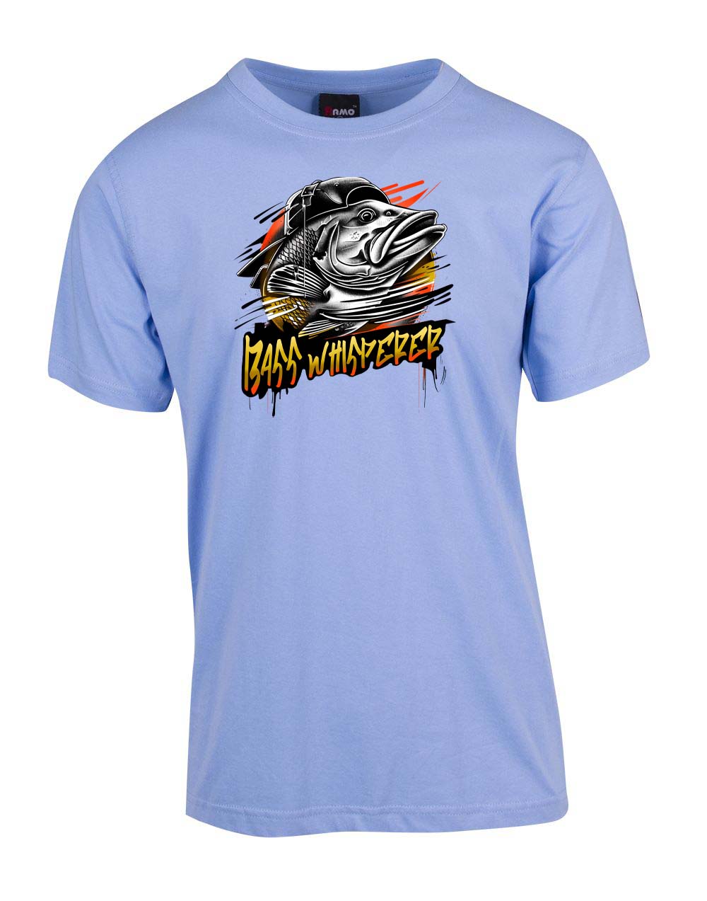 Bass Whisperer T-shirt
