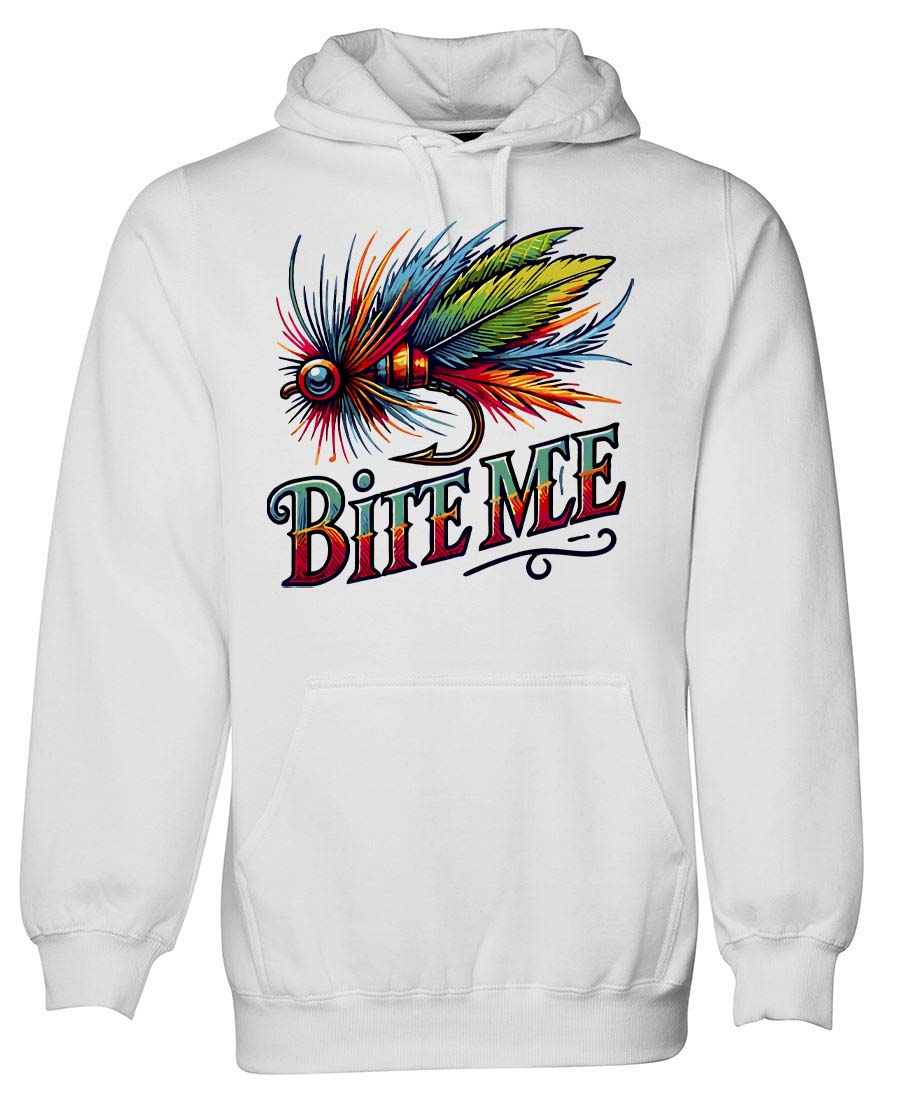 Bite me Hoodie
