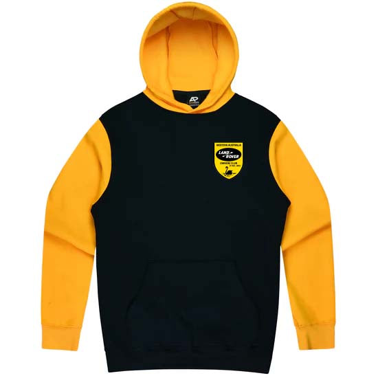 Land-Rover Club Contrast Hoodie