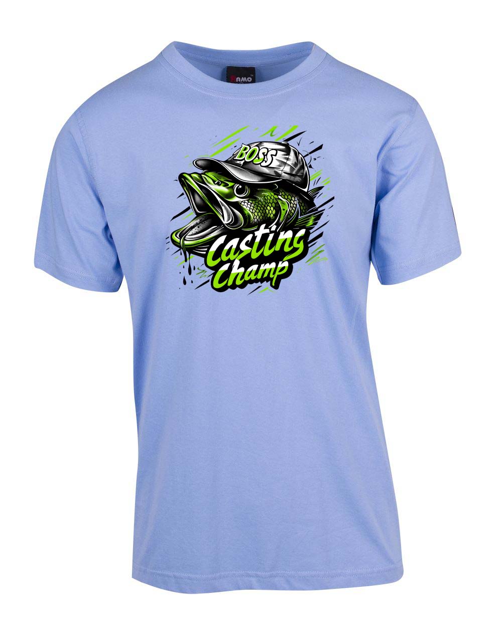 Boss casting champ T-shirt