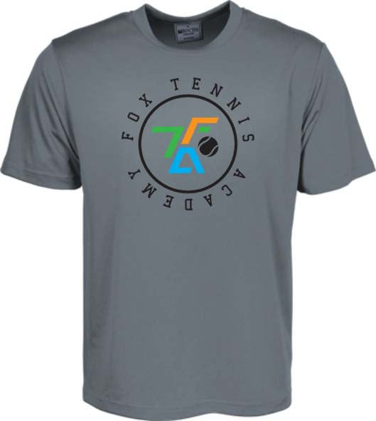 Fox Tennis Poly tee