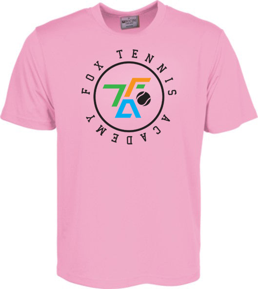 Fox Tennis Poly tee